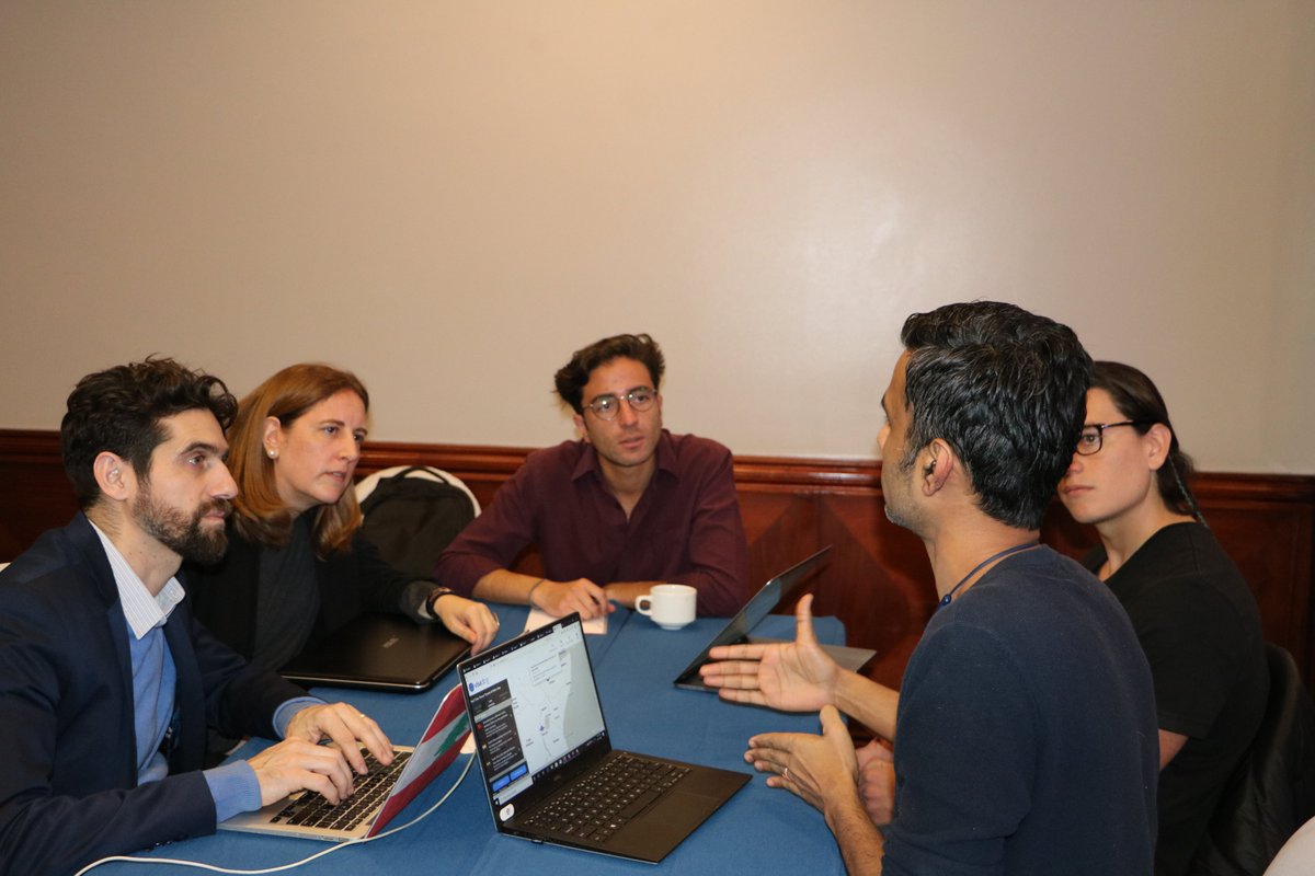 ioevoice's tweet photo. Our partner @Seedstars runs a mentoring session🤓for #MigrationChallenge competitors. They exchange views, objectives, challenges, opportunities &amp; learn how to pitch. Putting #technology at the service of #migrant workers &amp; host countries.

✏️Let’s get this started! #GFMD12 https://t.co/dIwIJYtg8g