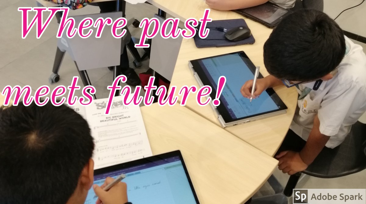 RISDXB_COMP's tweet photo. #RISComputing innovates again! @risdubai students use the latest #stateoftheart technology to accelerate & take charge of their learning. Laptop or pen and paper?
Powerful tools preparing our students for #RealWorld & #RISSecondary Sept 2020! @edtechworks https://t.co/Kl4EKxO8Hw