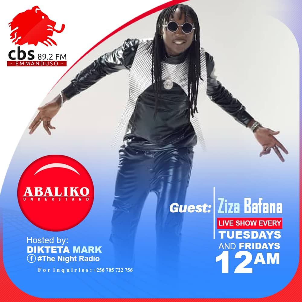 ShiratAdams's tweet photo. #youthEmpowerment don't mis watching @ZizaBafanaUg  empowering the youth 
https://t.co/8XVasplJQM https://t.co/3gZdFAblEK