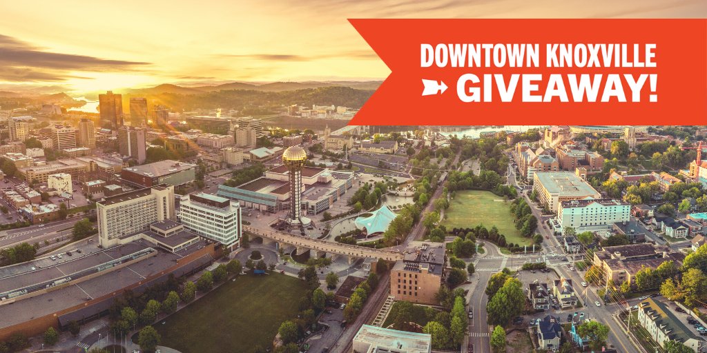 Downtown Knoxville tweet media