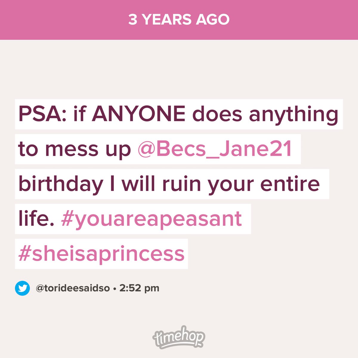 torideesaidso's tweet photo. ⁦@Becs_Jane21⁩ https://t.co/H5KA9Uapb8