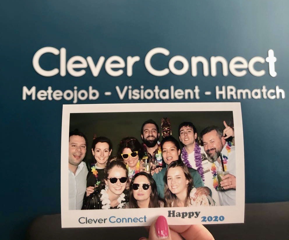 VisiotalentBLX's tweet image. 🌍 Last week, all the international team from #Cleverconnect was in Paris, for our company congress. We can't wait to tell you about our new ideas ✨ #oneteamonegoal