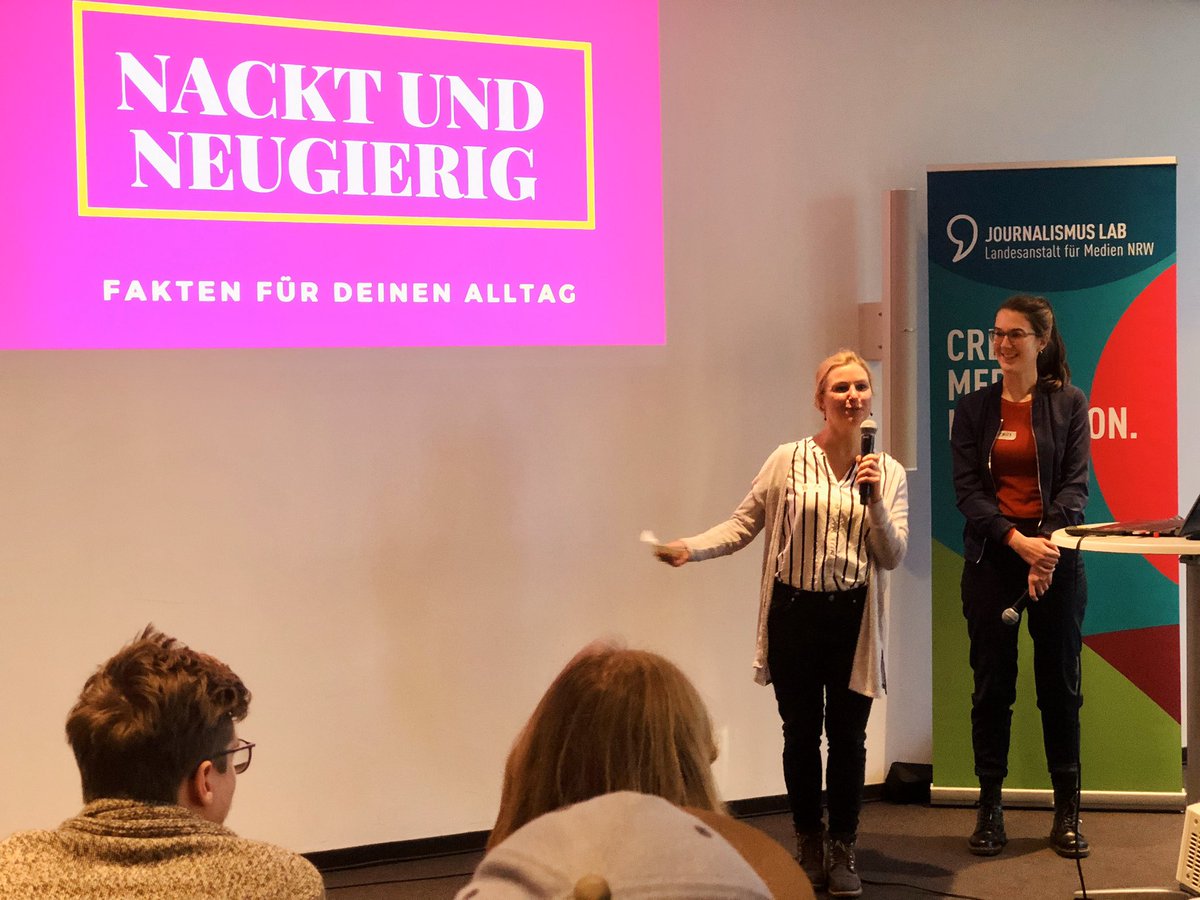 ra_lf's tweet photo. Heute für #MehrRadio @podcast4DUS & #StreamD beim Media Innovation Day der @LFMNRW 🎤🎧📻 #createmediainnovation #MID20 #JournalismusLab https://t.co/ghWXQVYc10