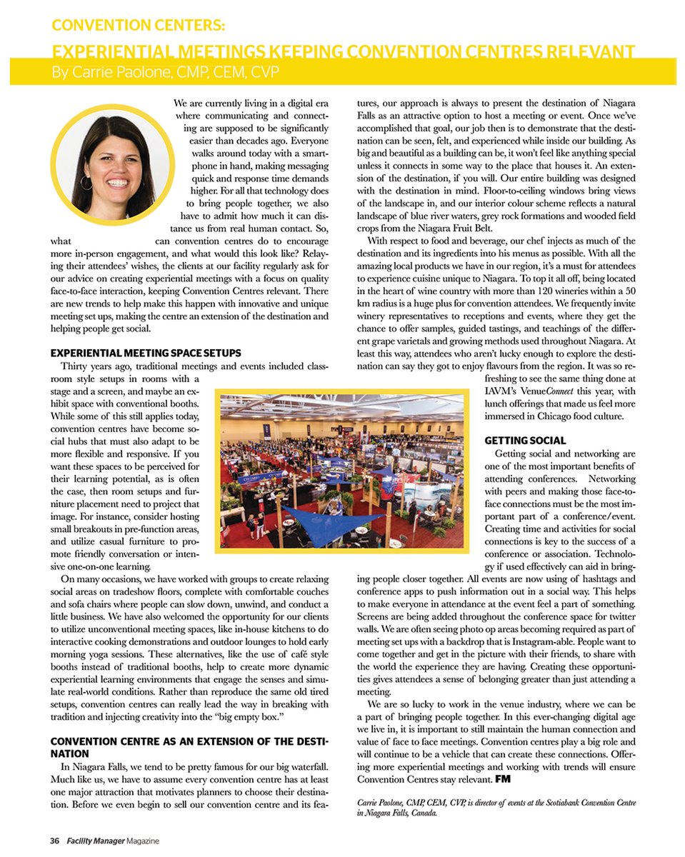 Niagara Falls Convention Centre 🇨🇦 tweet media