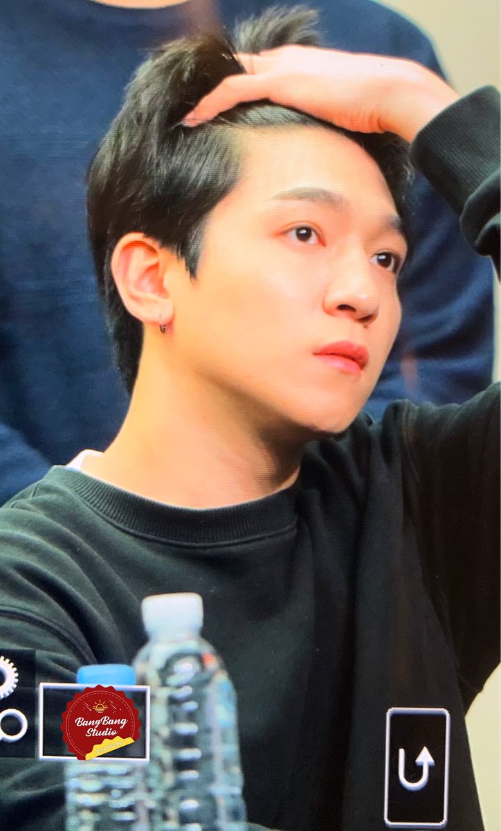 cape banget ngestan sungjin kenapasi