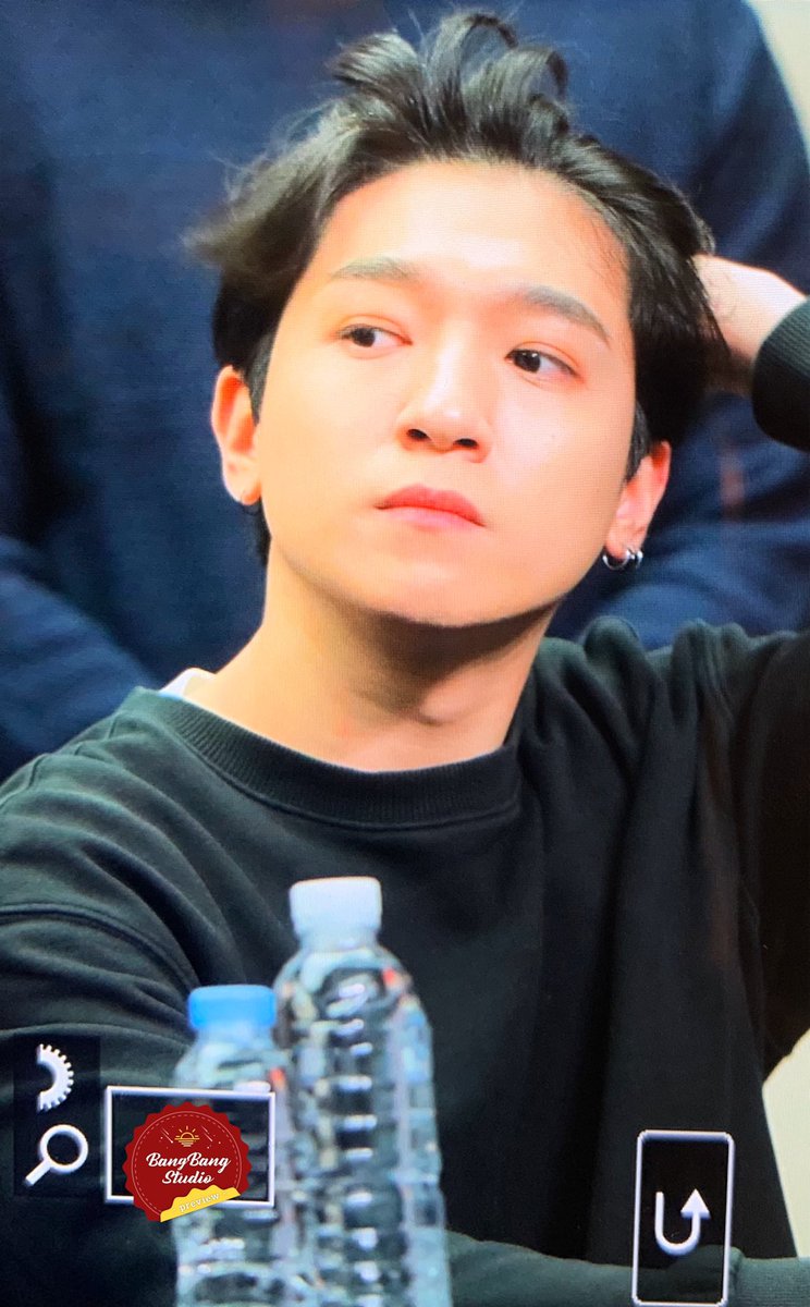 cape banget ngestan sungjin kenapasi