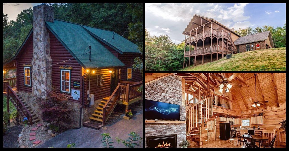 Last minute specials and winter deals @ beartracts.com 

#comestaywithus #cabinrentals #gatlinburgtn #pigeonforgetn #smokymountains