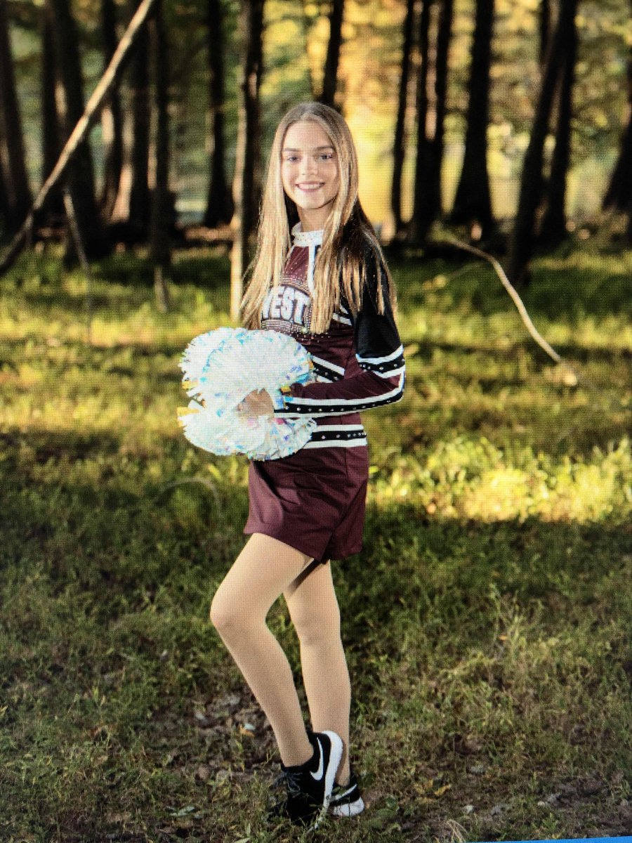 WCMSdance's tweet photo. Happy Birthday to one of our beautiful and sweet Macy!! May your day be bright as you and of course, don’t forget to dance!!! #wcmsdance #westcolliervillemiddleschool #godragons @officialWCMS @WCMSdance https://t.co/HsHDk9bQ1B