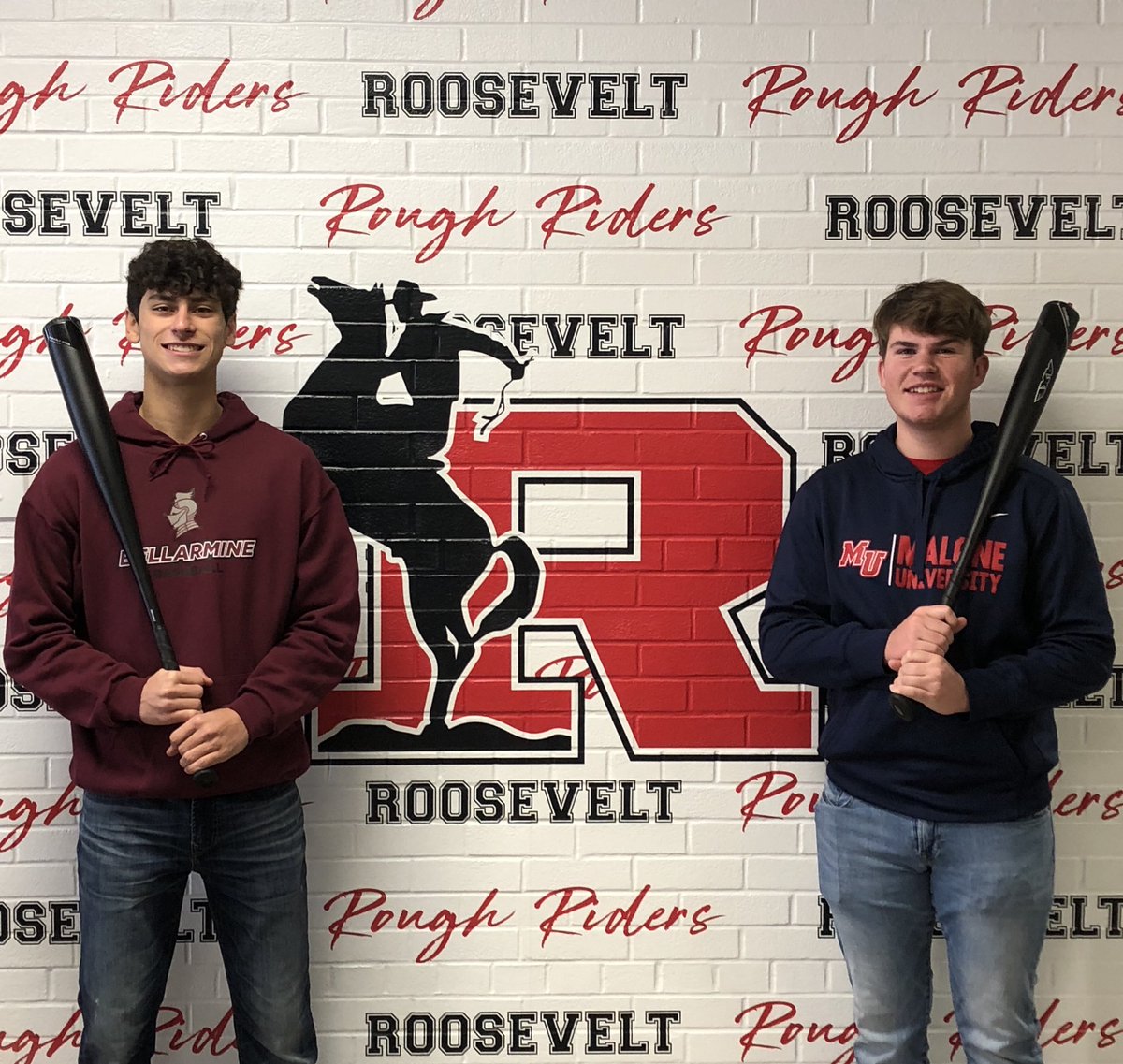 rhsbaseball tweet media