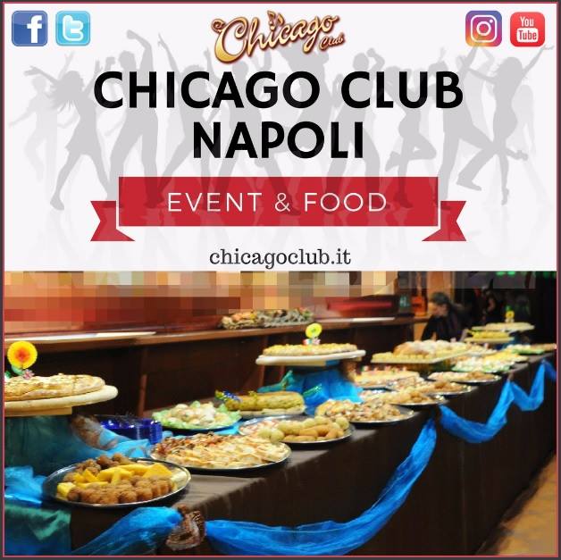 ChicagoClub_it's tweet photo. I nostri #buffet ad ogni #ricorrenza, sia essa una #Festa di #Laurea, un #Compleanno, una #Promessa di #Matrimonio o qualche altro tipo di #Evento è reso speciale da un'eccellente #cucina che sicuramente è all’altezza del palato più esigente.. https://t.co/XRsqQvqUVE