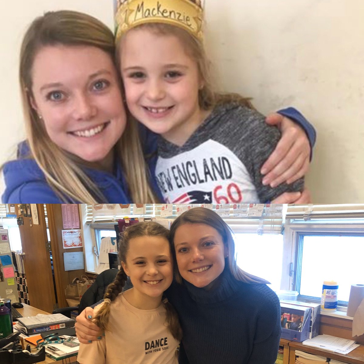 Birthday buddies! #transformation <a href="/kenzzmom/">Jane Guiney</a>