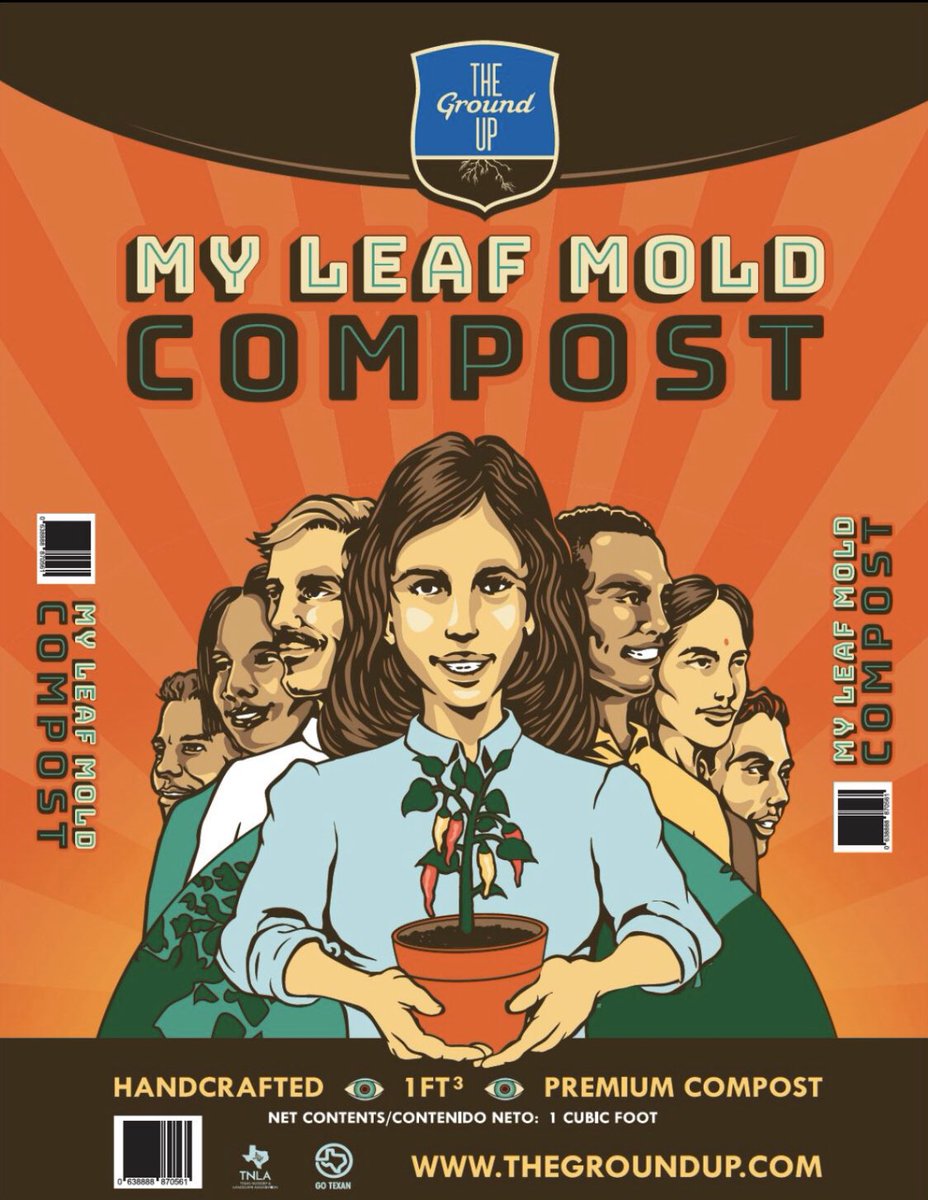 leafmoldcompost's tweet photo. Coming soon!!!
#compost #leafmold #leafmoldcompost #houston #texas https://t.co/9nWFmjivqK