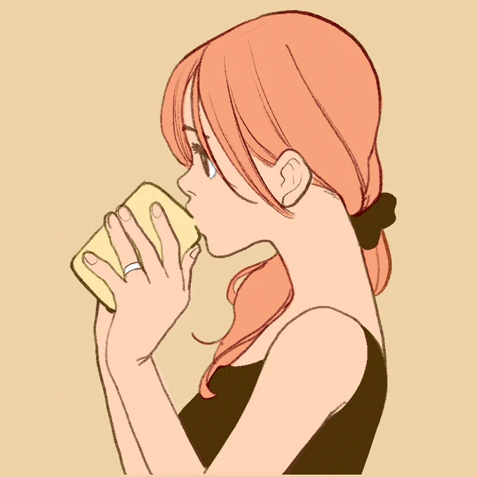 さて、百合に特化したアカウントを作ったゾイ。まずは記念に... 