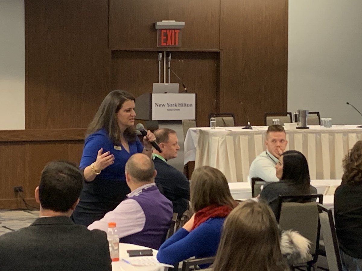 TicketTattle's tweet photo. I *love* the passion of ⁦@erinkoppel3⁩ from ⁦@tessnetwork⁩  - she always brightens up every conference she presents at. #intix2020 https://t.co/lqXYd8q2uv