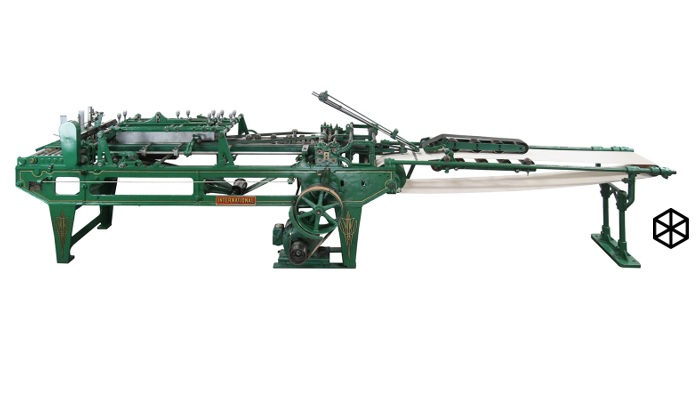 HubFoldingBox's tweet photo. Francesco DiRico was the first operator to run the world's first automatic folder gluer, manufactured by International, &amp; then Hub introduced this equipment to the folding carton industry! #packagingpioneers https://t.co/nm1uJEsm3R