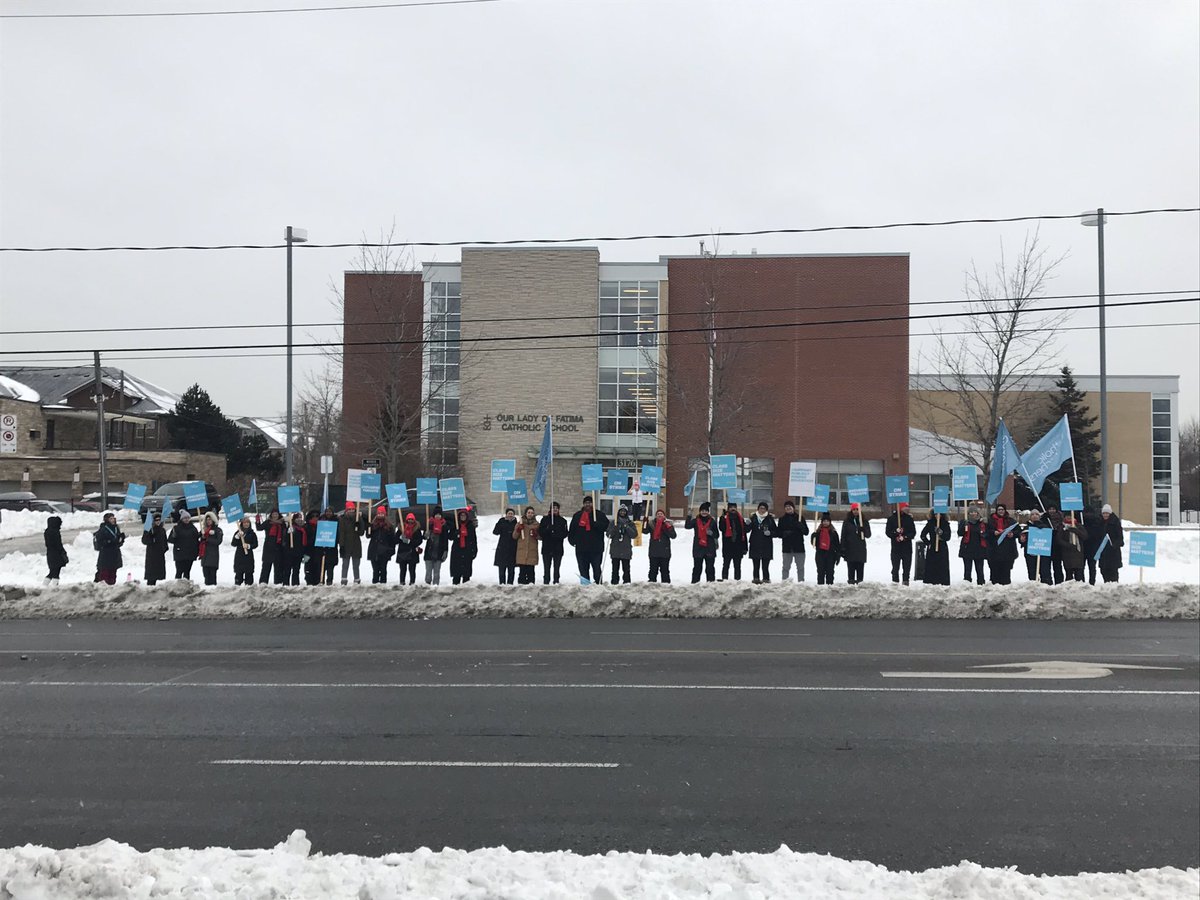 di_fonzo's tweet photo. United!  From Our Lady of Fatima!  #tect #oecta #Solidarity https://t.co/niH6L5NKMg