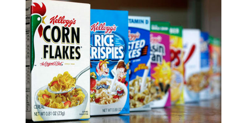 MrsLangelandWO's tweet photo. Michigan Week Trivia: Marijke learned that the Kellogg Cereal Company was founded in Battle Creek in 1906. They make Corn Pops, Frosted Flakes, Rice Krispies, and many more! Kellogg's sells more than 2.7 billion boxes of cereal a year! They're grrrrreat! #MichiganTrivia https://t.co/2cB8MDTLjT