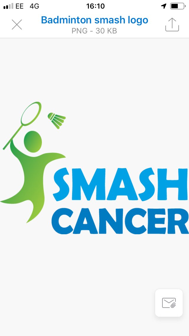My friends at <a href="/irishbadminton/">Badminton Ireland</a> have asked me to tell you about their Smash Cancer campaign,
here’s the link to the site smash-cancer.com. I know they appreciate anything you can do to help the fundraising - obviously it’s a cause we all support. Any RTs are appreciated 🙏🙏