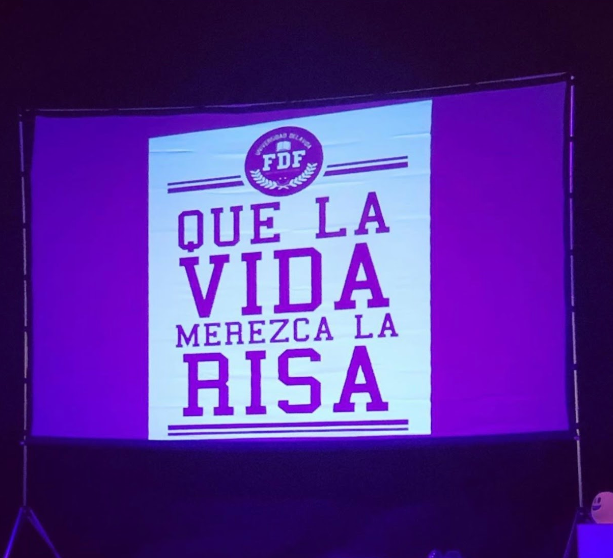 QLVMLR_Rielo's tweet photo. Amigos, para todos los que os quedásteis con las ganas de asistir el día 17 de diciembre, ¡Esta es vuestra oportunidad!, Nos vemos el domingo 2 de Febrero en el teatro Reina Victoria ¡Os esperamos! #madrid #qlvmlr #quelavidamerezcalarisa #show #feliciologorielo #angelrielo https://t.co/Ggn3aMViab