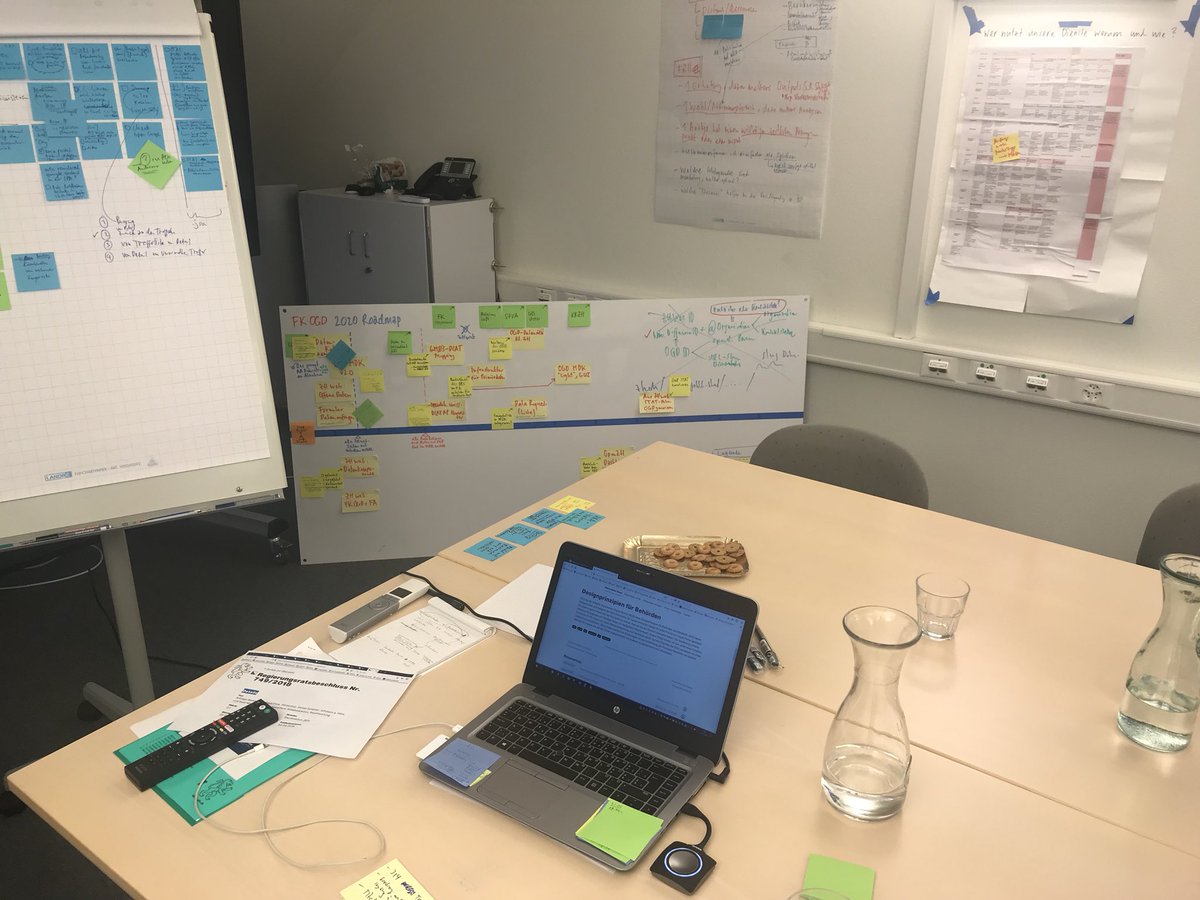 OpenDataZH's tweet photo. Erschöpft, aber zufrieden - nach einem ganztägigen #Planning-Workshop für die #Release-Version 1.0 des künftigen Daten- und Publikationskatalogs @KantonZuerich #ZHweb 🤗. We 💙 #Metadata, #UserCentered. Awesome teamwork @statistik_zh @thlorusso @mmznr @0x616469 u.v.m. ^aam https://t.co/JkQYJ3IeQH