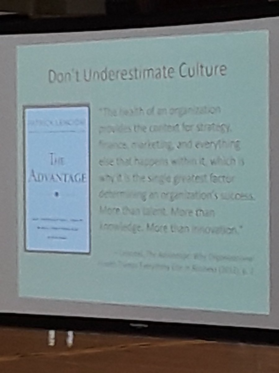 Mrs_L_Fry's tweet photo. Thank you Dr. Anthony Muhammad @newfrontier21 for introducing us to The Advantage by @patricklencioni
Now in my book list! #pbconnect20 https://t.co/WnfY8yO1l2