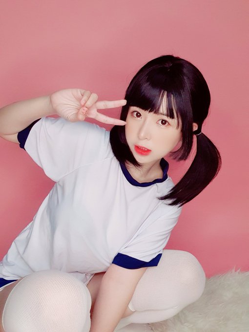 Twitterのコスプレ画像54