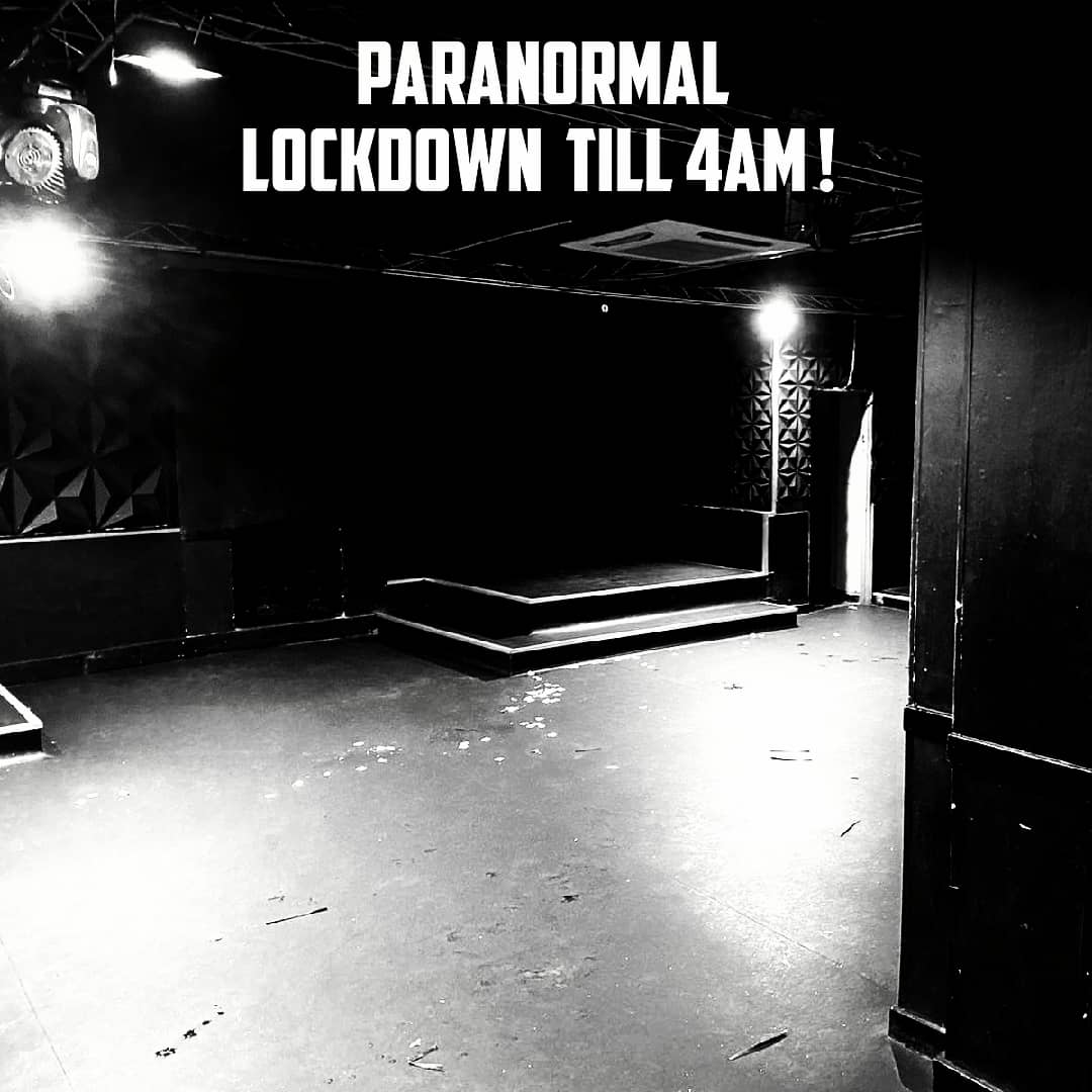 Small look around next week's Location. Both the cellars have a definate eerie feel about them! 

I have reliable source that this one is not for the faint hearted ! 👀👀👀

#creepycellar 
#surreyparanormal