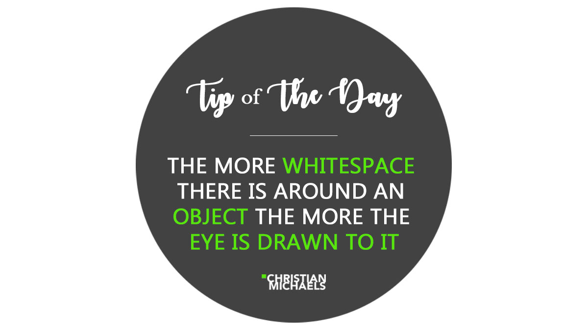 CMAgency_'s tweet photo. It’s often said that #simplicity is the pinnacle of sophistication, and this couldn’t be truer when it comes to #webdesign. The more #whitespace your pages have, the more stripped-back and minimalist it will appear; thus, giving it a spacious, well-balanced and #quality feel. https://t.co/uLuji9hK0b