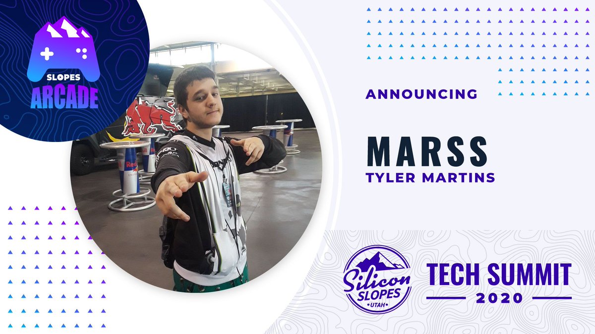 Slopes Arcade (@slopesarcade) on Twitter photo Everyone please welcome <a href="/Marss_NE/">🍥 LG Marss</a> number 3 in the world to compete at Slopes Arcade Invitational!!
If you haven't purchased your tickets for Slopes Arcade do it now: buff.ly/2OIJkg2
#slopesarcade #siliconslopes #ssbu #smashbrosultimate #smashbros #gametyrant Everyone please welcome <a href="/Marss_NE/">🍥 LG Marss</a> number 3 in the world to compete at Slopes Arcade Invitational!!
If you haven't purchased your tickets for Slopes Arcade do it now: buff.ly/2OIJkg2
#slopesarcade #siliconslopes #ssbu #smashbrosultimate #smashbros #gametyrant