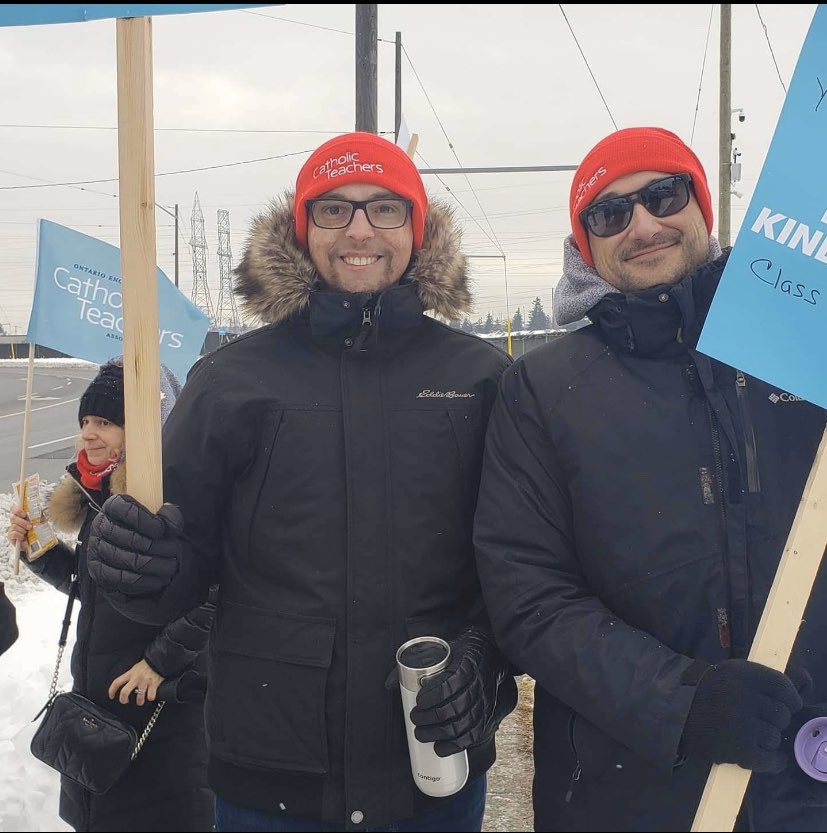 Mr. D'Addario (@mrdaddario) on Twitter photo #CatholicTeachers standing together in support of public education
.
.
#Solidarity #onted #Onpoli #cutshurtkids <a href="/OECTAProv/">Catholic Teachers</a> <a href="/tsuOECTA/">TorontoSecondaryUnit</a> <a href="/MarkZochowski/">Mark Zochowski</a> @rotatoa27 #CatholicTeachers standing together in support of public education
.
.
#Solidarity #onted #Onpoli #cutshurtkids <a href="/OECTAProv/">Catholic Teachers</a> <a href="/tsuOECTA/">TorontoSecondaryUnit</a> <a href="/MarkZochowski/">Mark Zochowski</a> @rotatoa27