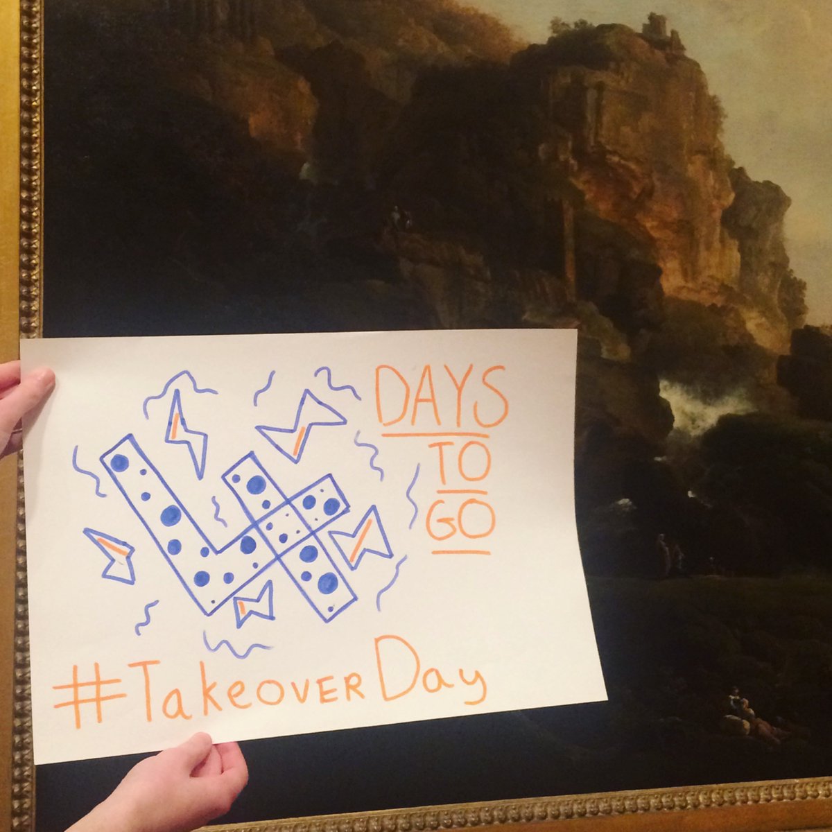 4️⃣ days until Takeover Day! 

Come along to see a brilliant pop up photo display created by young people from The Somerville Youth Group 📷
<a href="/SouthwarkEvents/">Southwark Presents</a> <a href="/kidsinmuseums/">Kids in Museums</a> <a href="/LondonYouth/">London Youth</a>