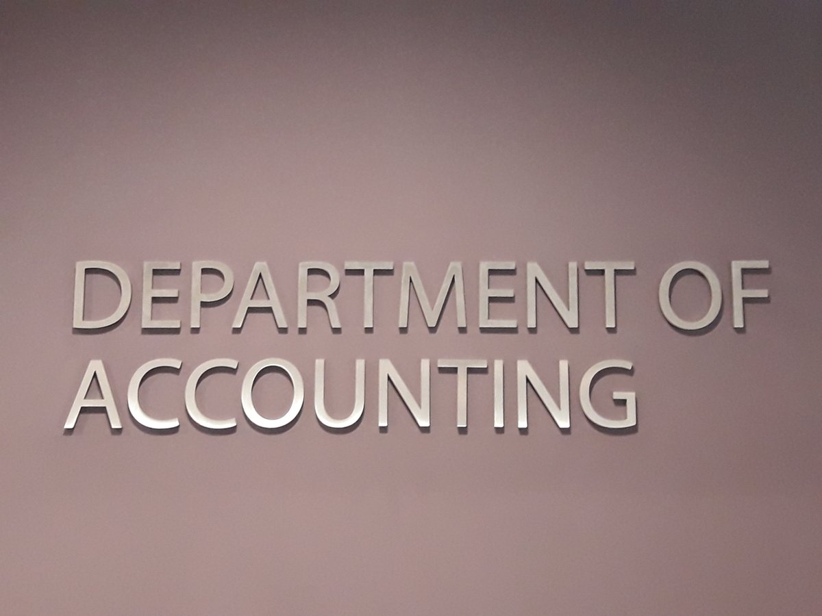 KStateAcc's tweet photo. K-State Accounting welcomes everyone back for Spring 2020! It's awesome to be part of the best department in the best college on campus! Go Cats! #kstateaccounting #kstateimpact https://t.co/Xg1Cv9Zbrp