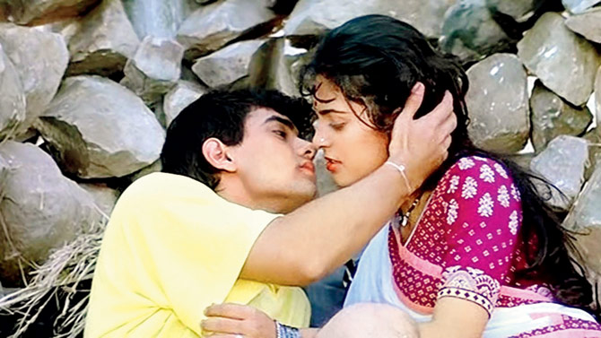 20th Bollywood film:  #QayamatSeQayamatTak I was really focused on Aamir Khan's filmography when I started Hindi films  This was his first mainstream success, in 1988.It's a rather classic tragic romance but it was well executed with a good cast and made for a good watch.