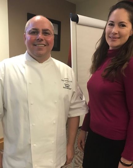 ABPCO's tweet photo. Thanks to @JCvenues @CheltenhamRaces @AHintOfLimeVP for hosting our first @ABPCO 
Roundtable of the year - a great atmosphere &amp; so inspiring for us to see a fantastic example of passion for #Sustainability food practices - some great #learning #eventprofs #beyondfood #networking https://t.co/IyNIWxbtOn
