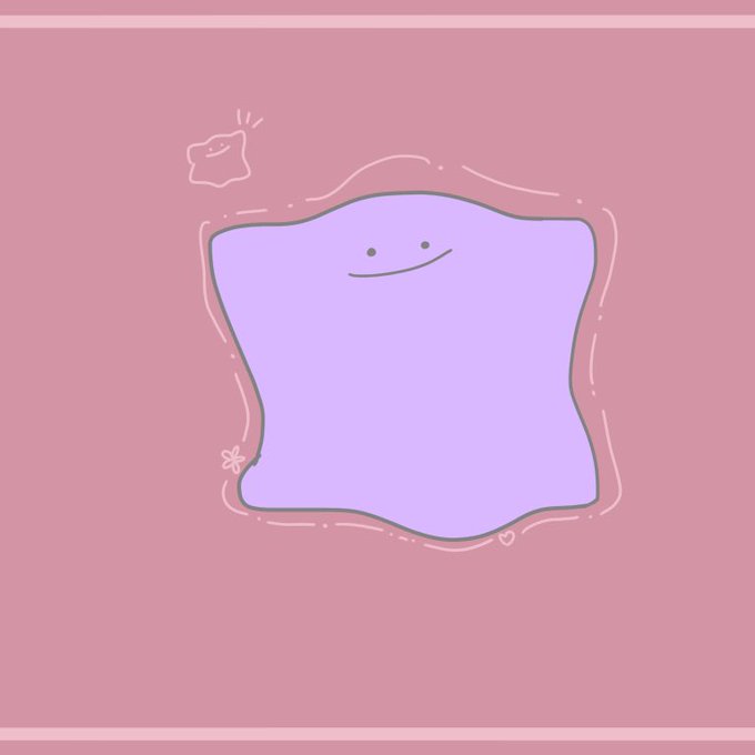 メタモンのtwitterイラスト検索結果 古い順