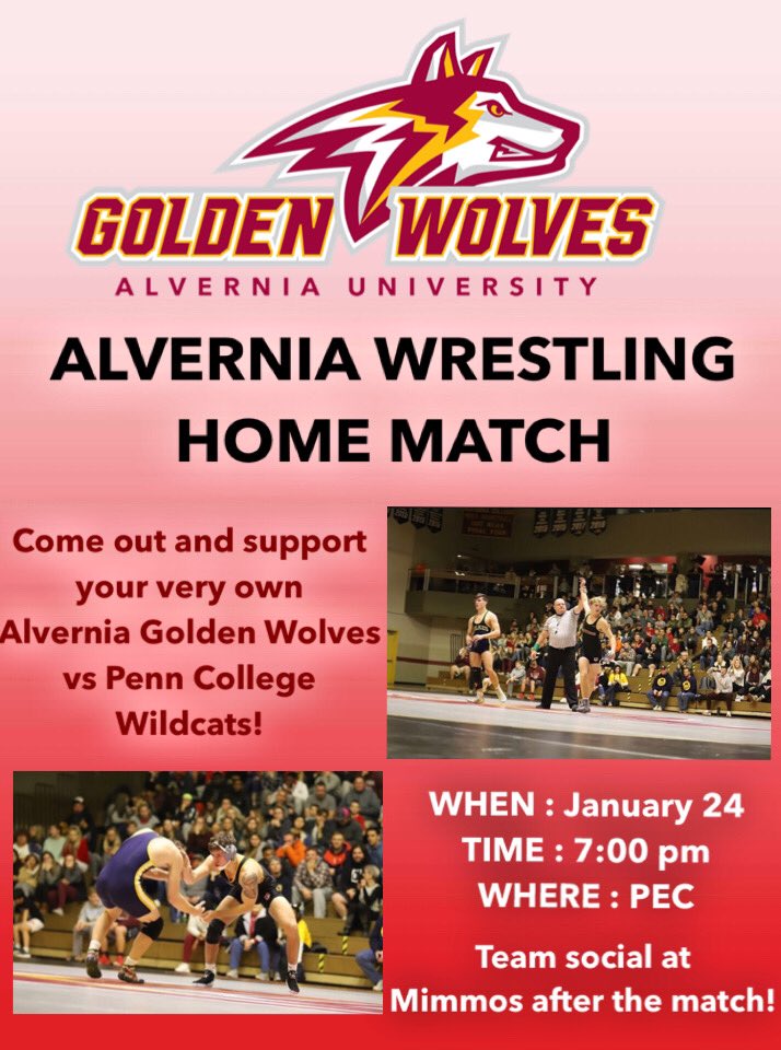 Hope to see you Friday! #alverniauniversity #earsup #quicklyrelevant