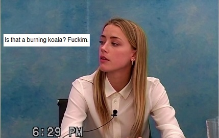 TheLittleWater1's tweet photo. @samjrakoh And honestly THIS, I almost died laughing - we were all saying on here that she was downright insensitive for all that 'fire this' and 'fire that'. https://t.co/KBCRJWiQWw