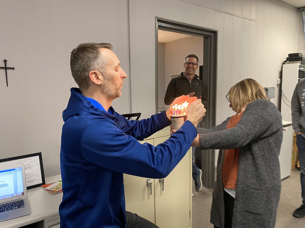 Happy birthday <a href="/JerryNaville/">Jerry Naville</a>. You only turn 49 once!