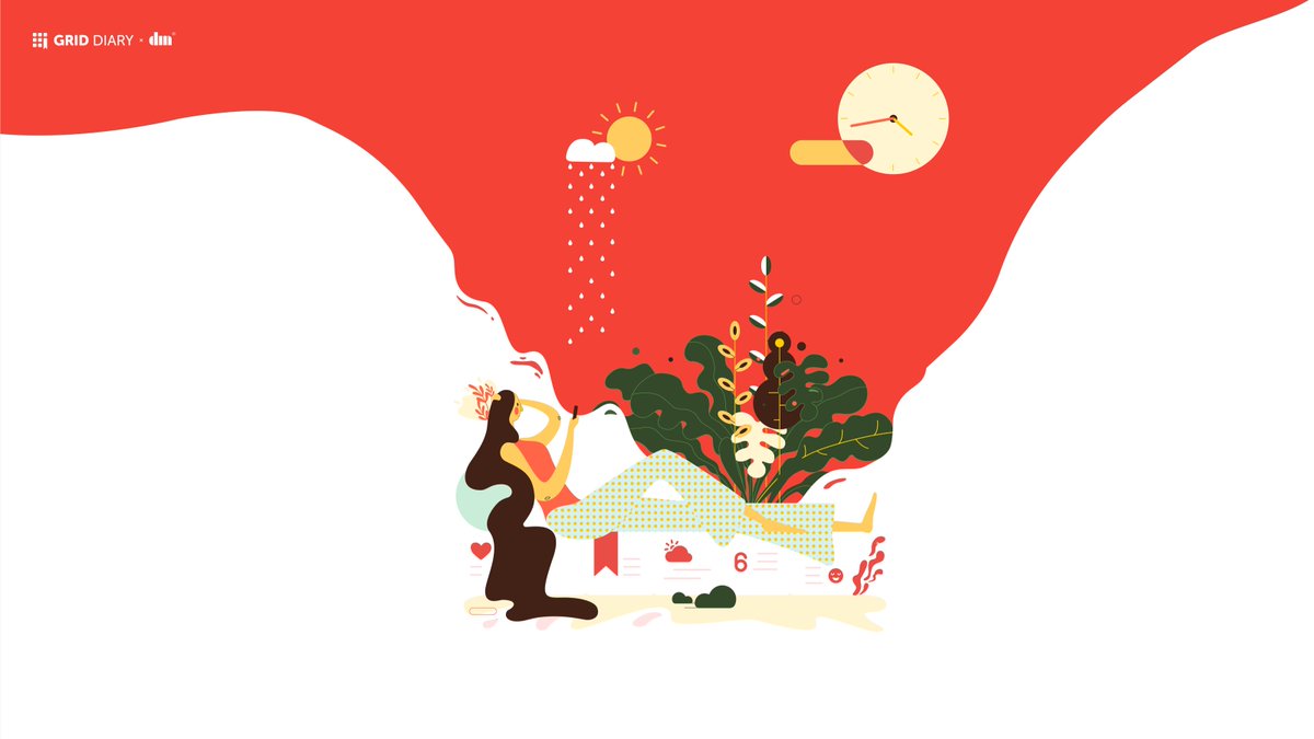 Grid Diary tweet media