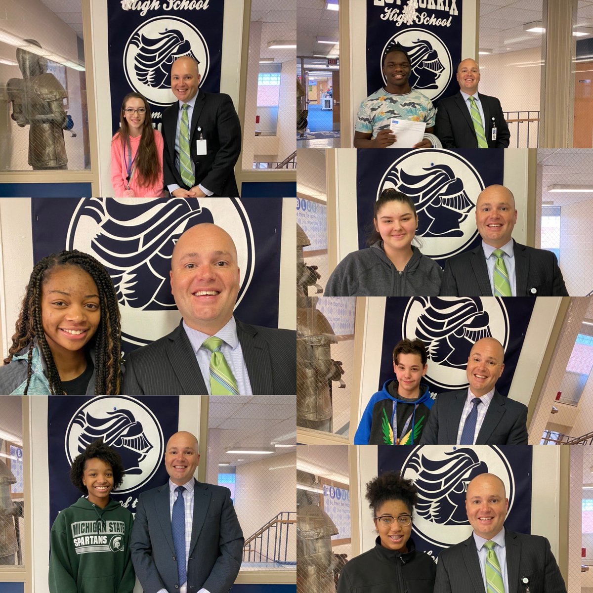 Loy Norrix High School tweet media