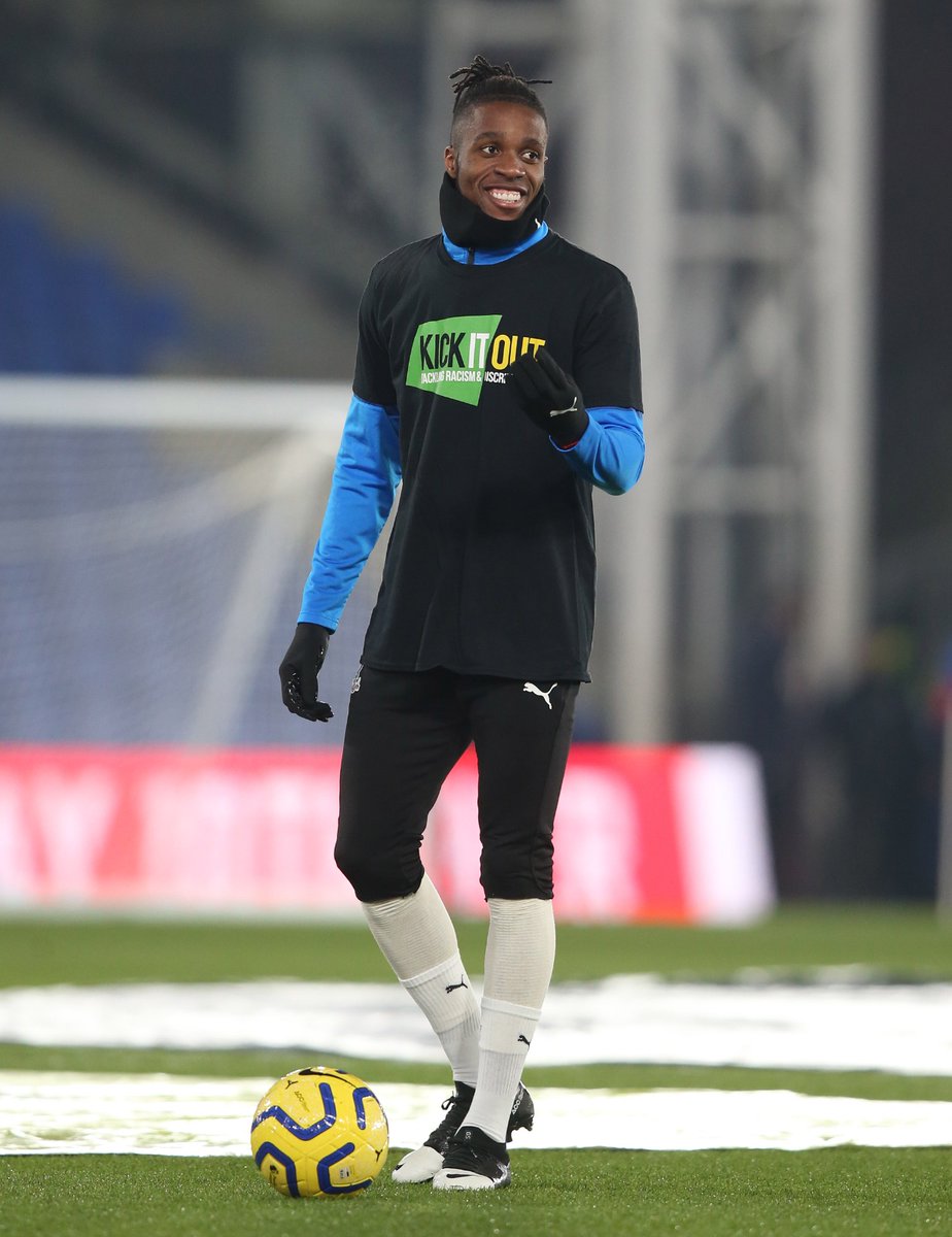 Crystal Palace F.C. @CPFC