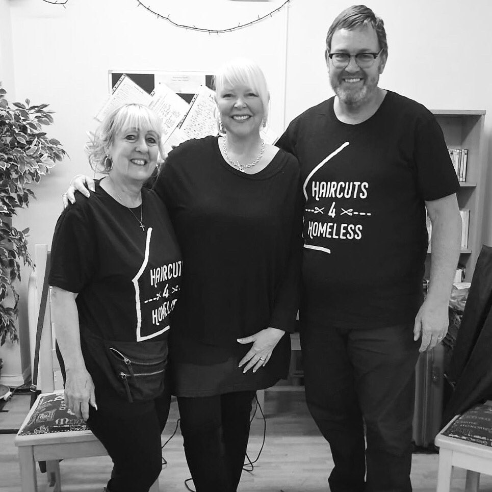 Haircuts4homelessuk Hair4homelessuk Twitter