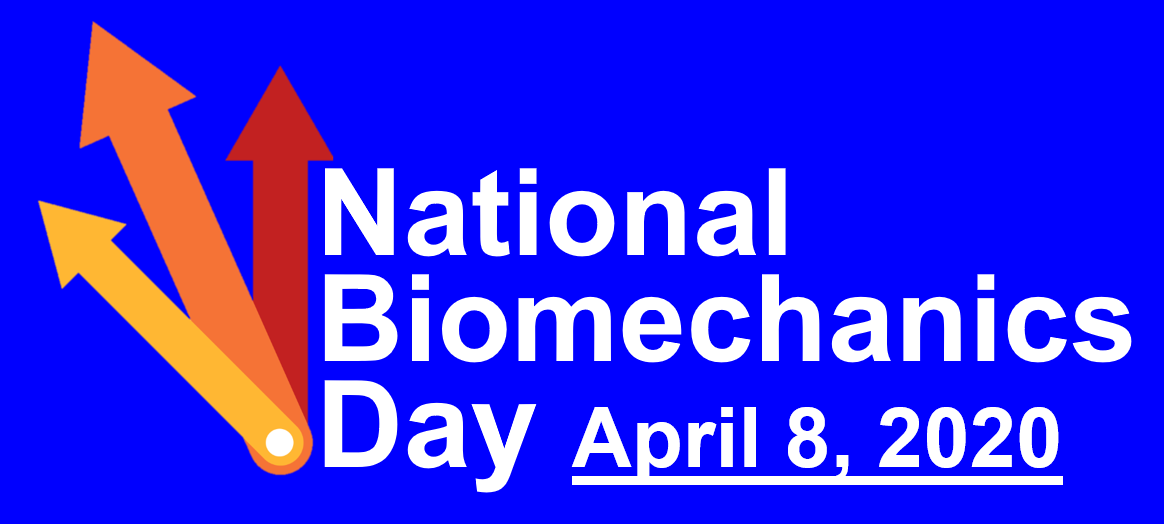 BiomechanicsDay's tweet photo. Calling All #Biomechanists: Announcing the new National @BiomechanicsDay parent organization &amp; website. The Biomechanics Initiative https://t.co/2DHm7i8Z31 will host #NBD2020 &amp; also announce new #Biomechanics outreach, award, service opportunities. @AmSocBiomech @ISBiomechanics https://t.co/2hPhNUCrBs