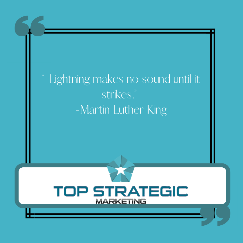 TopStrategic tweet picture