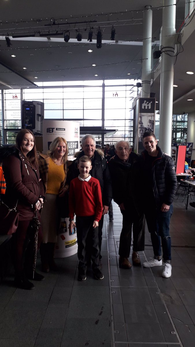 AbbeyPrim's tweet photo. Our STEM team did us proud on Friday @The_Waterfront in the @firstlegoleague. They demonstrated fantastic teamwork and resilience as they negotiated some tough battles. Most importantly though, we had so much fun! Big thanks to our support team too!#TeamSmarties #RightToDoOurBest https://t.co/5J80MterUX