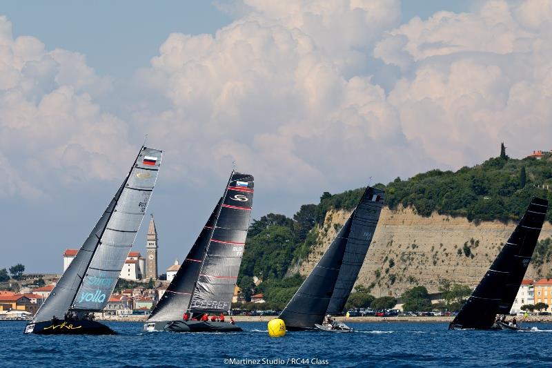 New venue announced for 2020 44Cup season - The fleet will join Cowes Week @RC44Class <a href="/cowes_week/">Cowes Week</a> yachtsandyachting.com/news/225860/Ne…