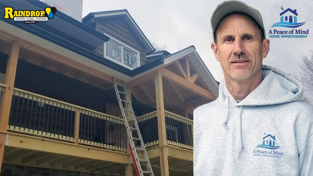 RaindropGG's tweet photo. A Peace Of Mind Home Improvement Install and Interview https://t.co/ITEayFKGdw https://t.co/lru8nwWZvg