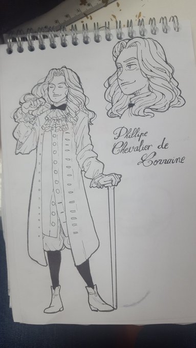 Du coup en ce moment je regarde Versailles de Canal+ 