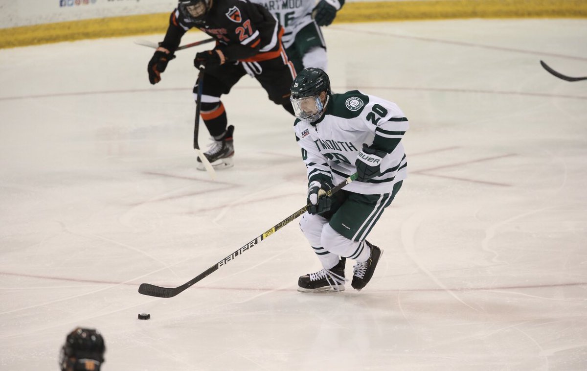 Dartmouth_MIH's tweet photo. Coach G: “There’s no pressure with being ranked. Just keep doing what you’re doing!”

Erik Urbank: https://t.co/eMOxW0mWf2