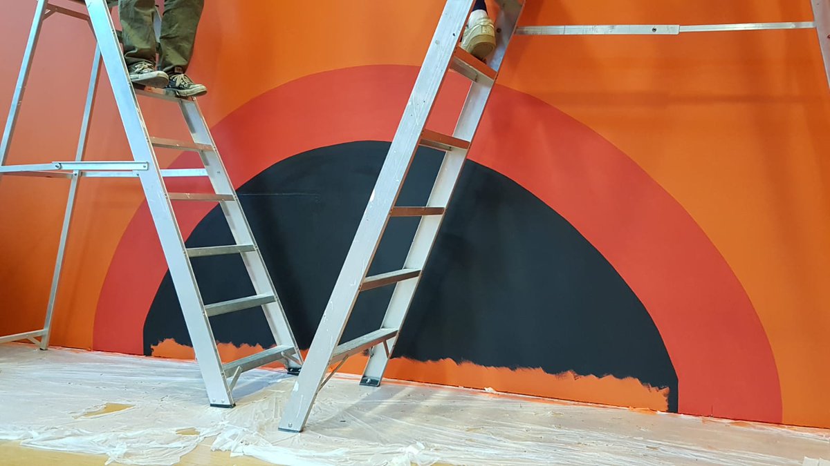 eseacontemp's tweet photo. Watch Rae-Yen Song's *May-May Songuu* come alive! The exhibition will open on Friday 24 Jan. If you want a little sneak peek beforehand, join us for the preview on Thursday from 6-8pm. FREE entry.

More info: https://t.co/v6y8FfJX0d

#RaeYenSong #exhibitions #cfcca #manchester https://t.co/Hd6LIuC85C